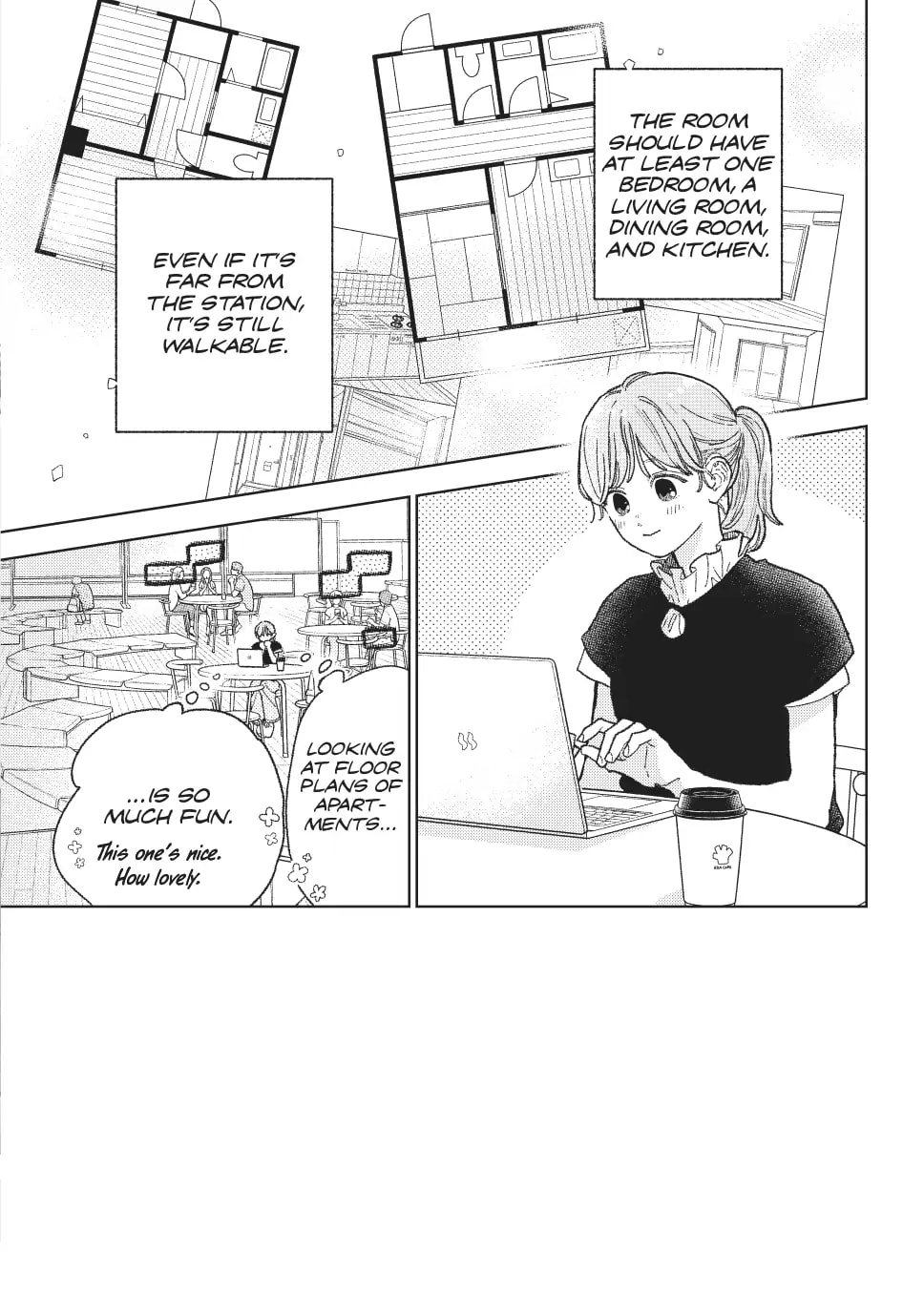 A Sign of Affection, Chapter 34 image 03